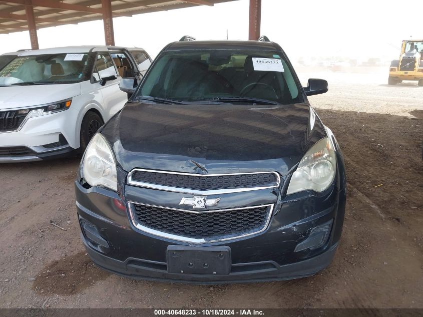 2013 Chevrolet Equinox 1Lt VIN: 2GNALDEK0D6237329 Lot: 40648233