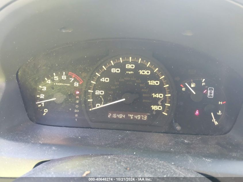 2006 Honda Accord 2.4 Se VIN: 1HGCM56346A126480 Lot: 40648274