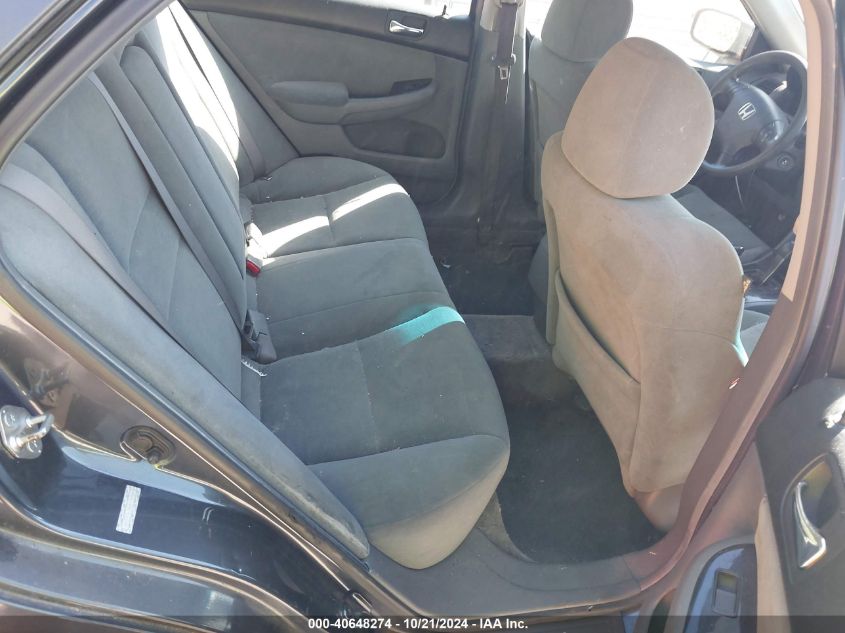 2006 Honda Accord 2.4 Se VIN: 1HGCM56346A126480 Lot: 40648274