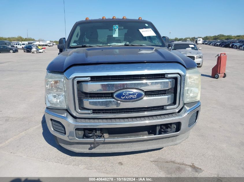 2011 Ford F-350 Xlt VIN: 1FT8W3DT0BEC51338 Lot: 40648278