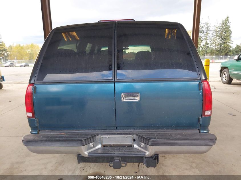 1994 Chevrolet Suburban K2500 VIN: 1GNGK26N8RJ317062 Lot: 40648285