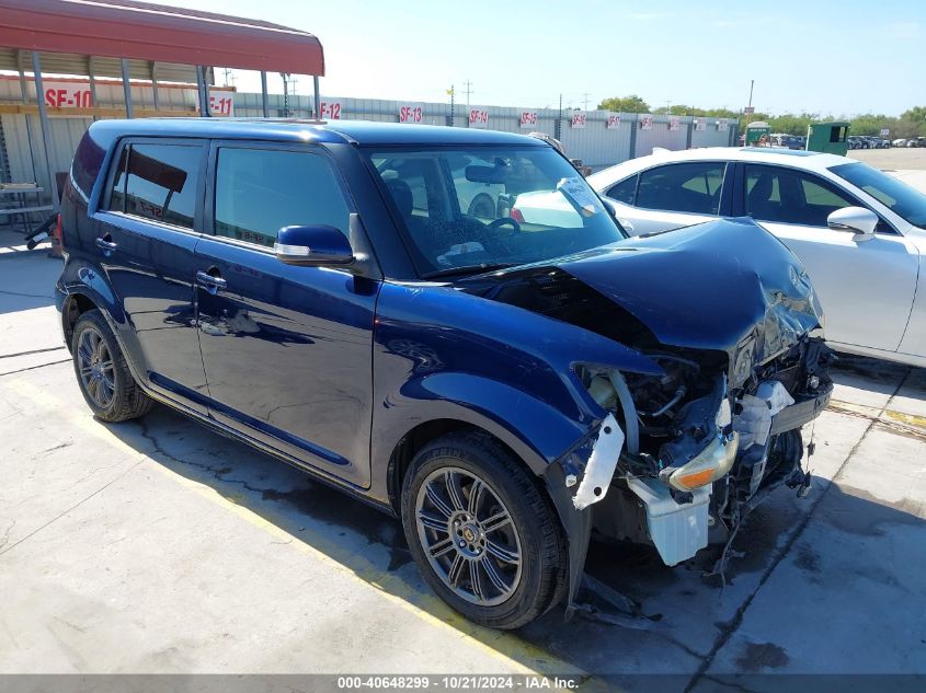 VIN JTLZE4FE2DJ035081 2013 Scion XB no.1