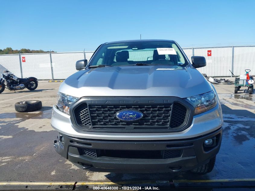 2020 Ford Ranger Xl VIN: 1FTER1EH1LLA01323 Lot: 40648300