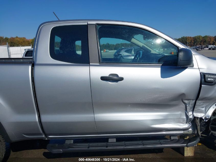 2020 Ford Ranger Xl VIN: 1FTER1EH1LLA01323 Lot: 40648300