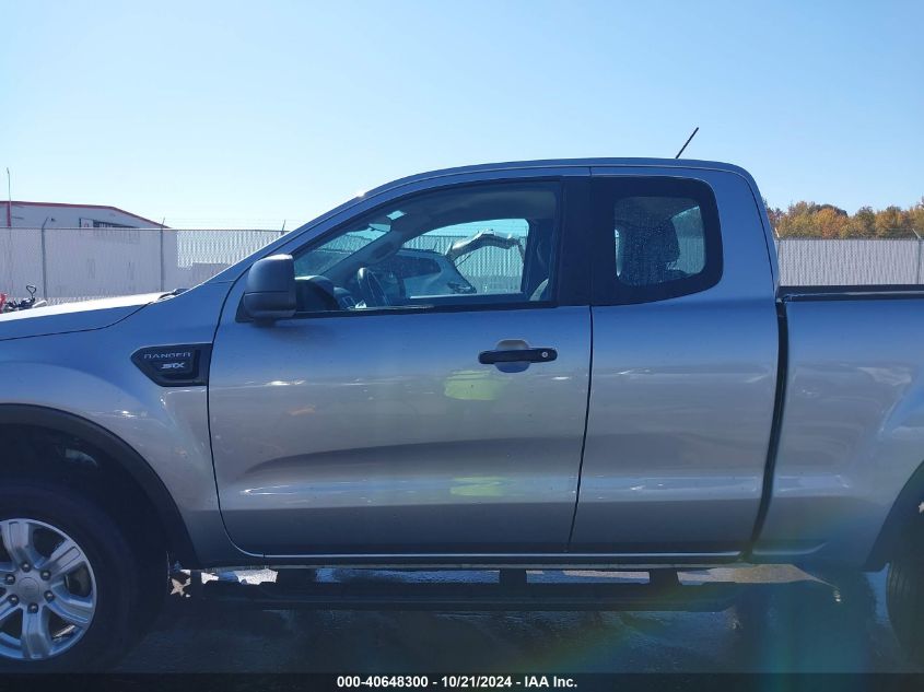 2020 Ford Ranger Xl VIN: 1FTER1EH1LLA01323 Lot: 40648300