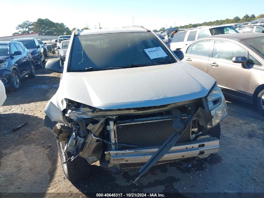 2008 Chevrolet Equinox Ls VIN: 2CNDL13F386037475 Lot: 40648317