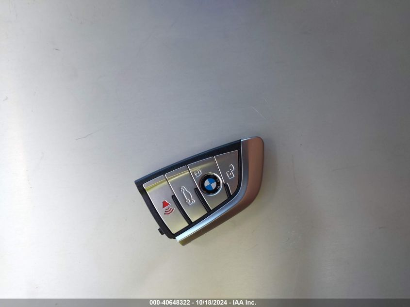 2023 BMW X5 XDRIVE40I VIN: 5UXCR6C03P9P16591