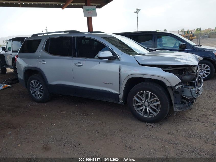 2019 GMC Acadia Sle-2 VIN: 1GKKNSLS1KZ230460 Lot: 40648337