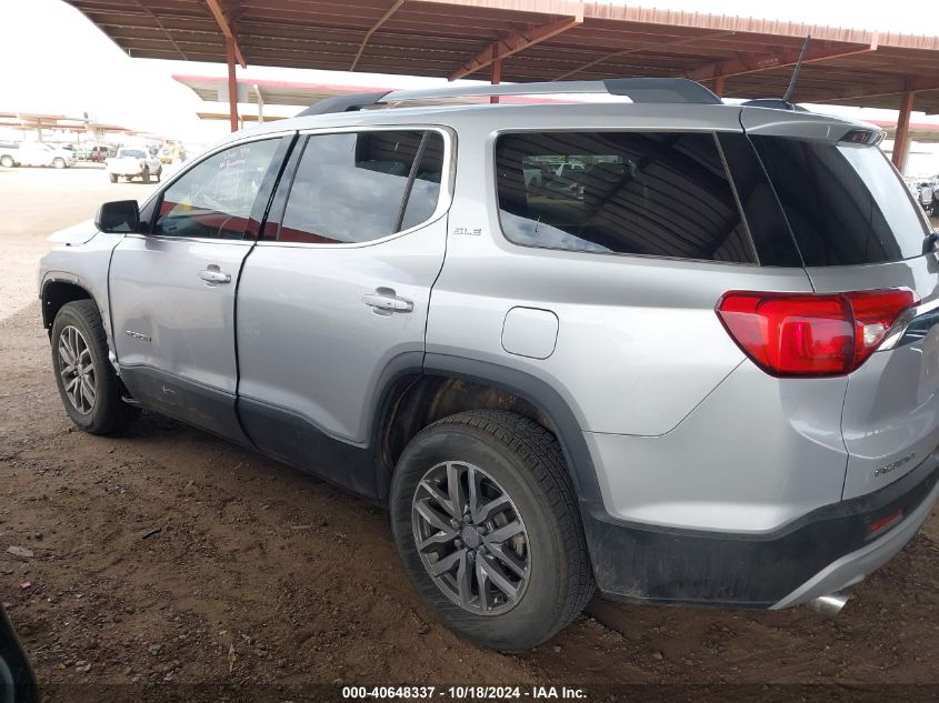 2019 GMC Acadia Sle-2 VIN: 1GKKNSLS1KZ230460 Lot: 40648337