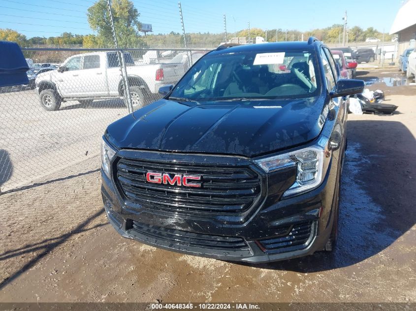 2024 GMC Terrain Fwd Sle VIN: 3GKALMEG2RL303584 Lot: 40648345