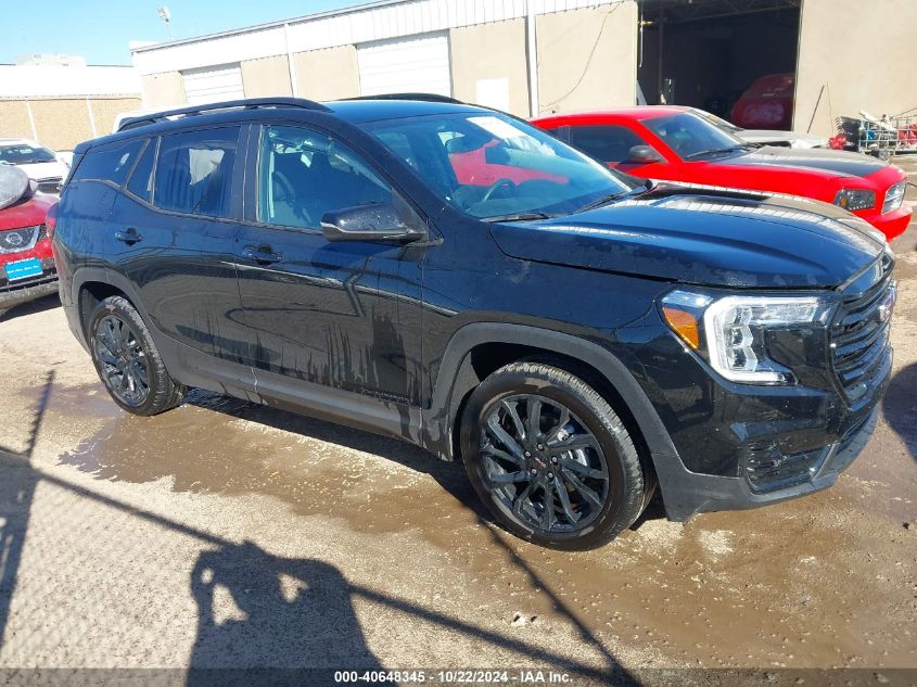 2024 GMC Terrain Fwd Sle VIN: 3GKALMEG2RL303584 Lot: 40648345