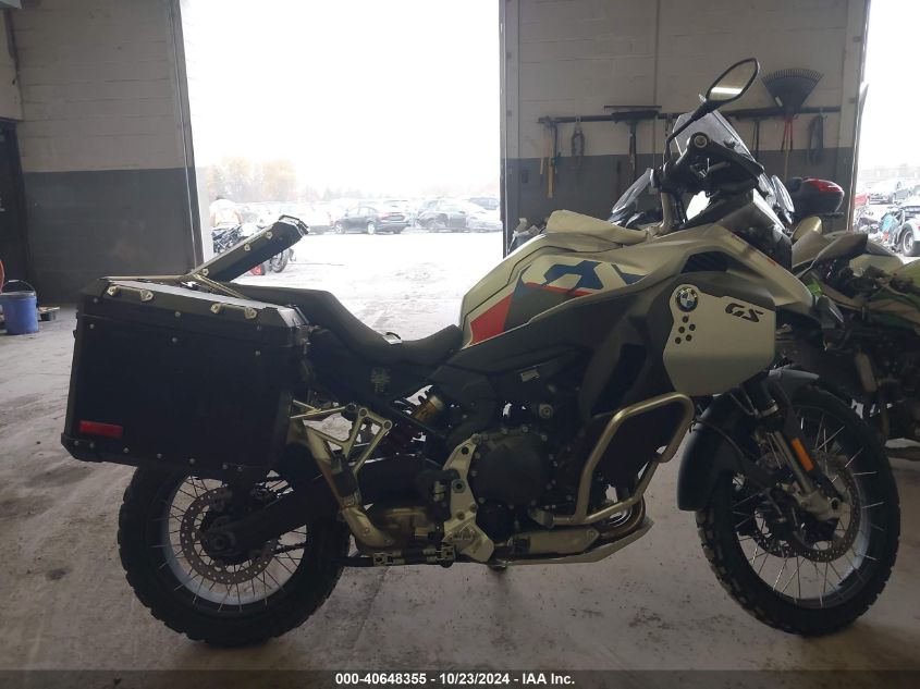 2024 BMW F 900 Gs Adventure VIN: WB10K7305R6J53236 Lot: 40648355