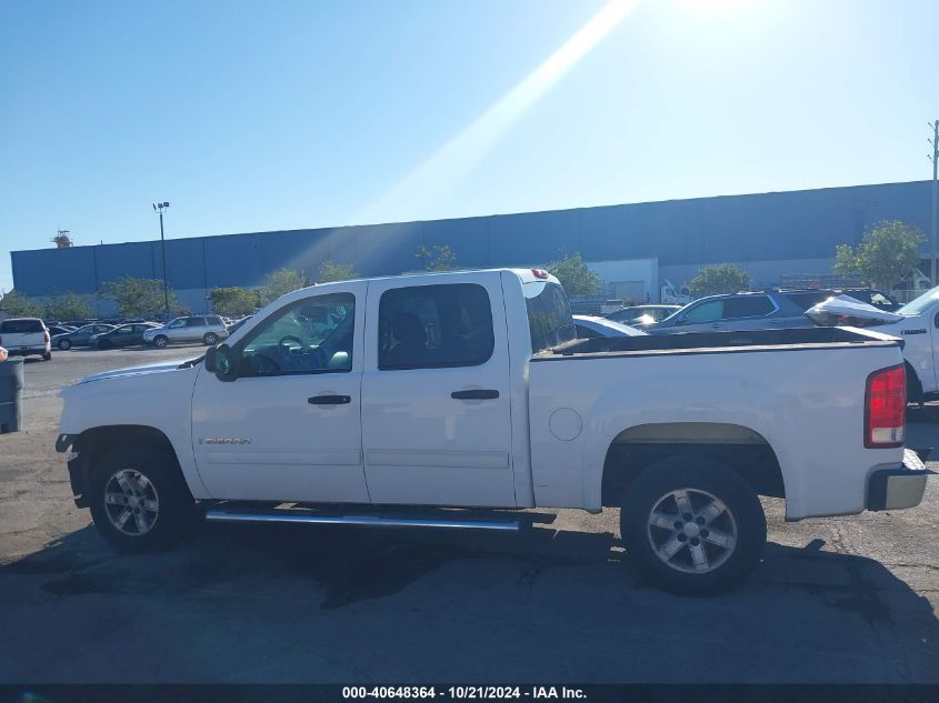 2008 GMC Sierra 1500 Sle1 VIN: 3GTEC13J18G265766 Lot: 40648364