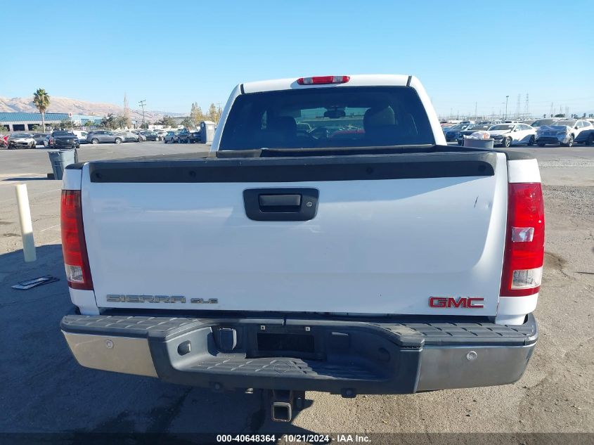 2008 GMC Sierra 1500 Sle1 VIN: 3GTEC13J18G265766 Lot: 40648364