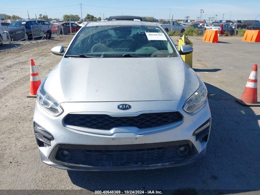 2019 Kia Forte S VIN: 3KPF34AD3KE013541 Lot: 40648369