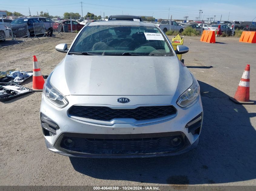 2019 Kia Forte S VIN: 3KPF34AD3KE013541 Lot: 40648369