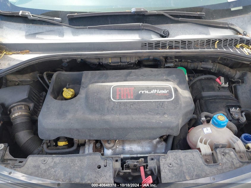 2014 FIAT 500L TREKKING - ZFBCFADH0EZ008252