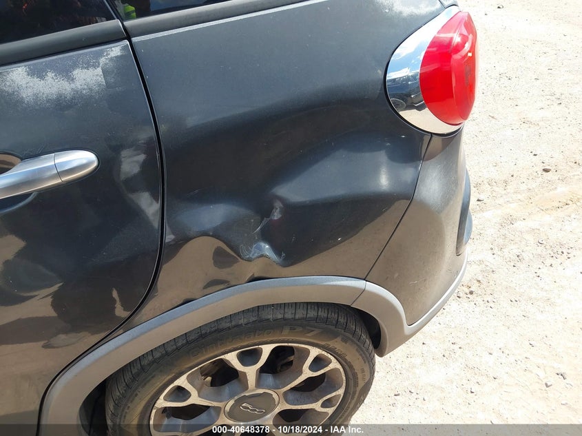 2014 FIAT 500L TREKKING - ZFBCFADH0EZ008252