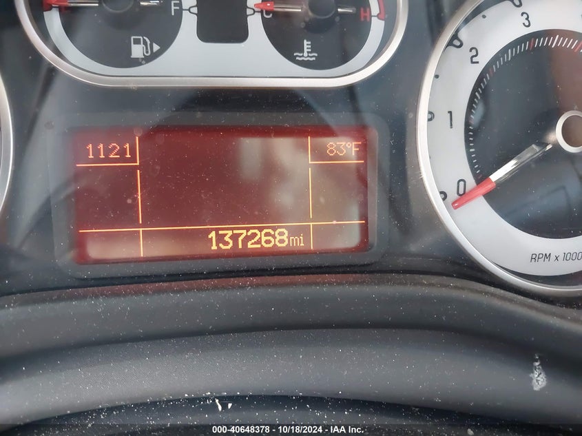 2014 FIAT 500L TREKKING - ZFBCFADH0EZ008252