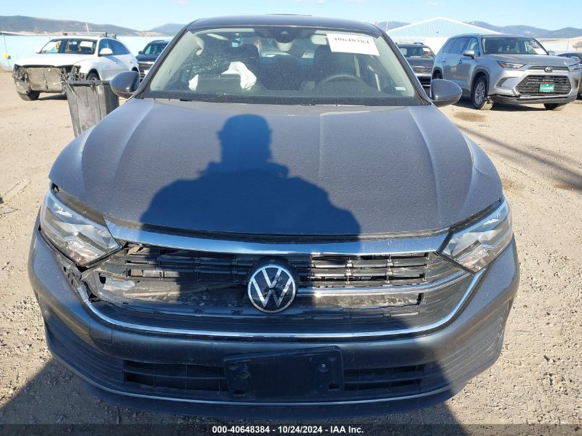 2024 Volkswagen Jetta 1.5T Se VIN: 3VWEM7BU3RM049431 Lot: 40648384