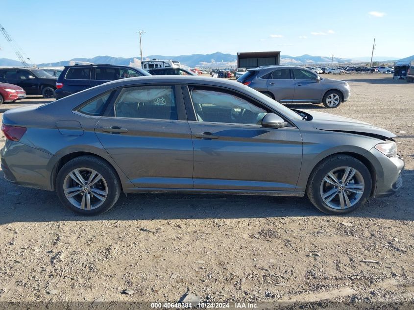 2024 Volkswagen Jetta 1.5T Se VIN: 3VWEM7BU3RM049431 Lot: 40648384