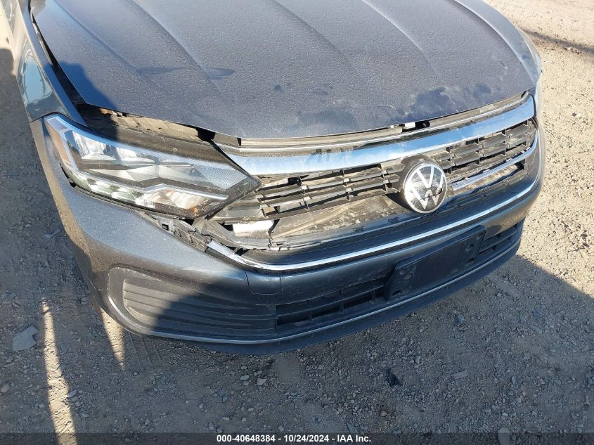 2024 Volkswagen Jetta 1.5T Se VIN: 3VWEM7BU3RM049431 Lot: 40648384