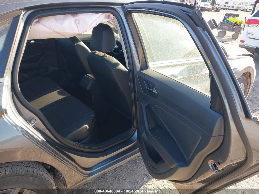 2024 Volkswagen Jetta 1.5T Se VIN: 3VWEM7BU3RM049431 Lot: 40648384