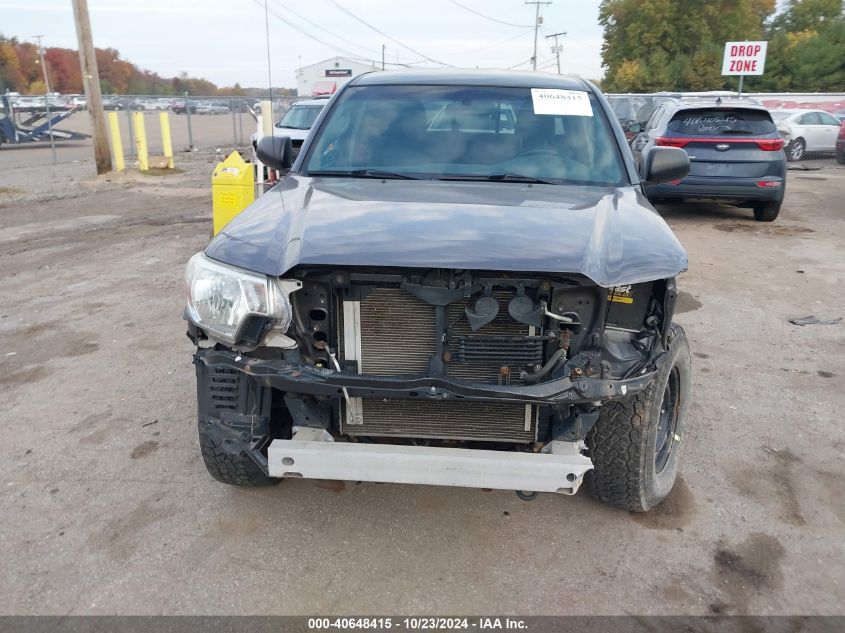 2015 Toyota Tacoma Double Cab/Trd Pro VIN: 3TMLU4EN5FM197086 Lot: 40648415