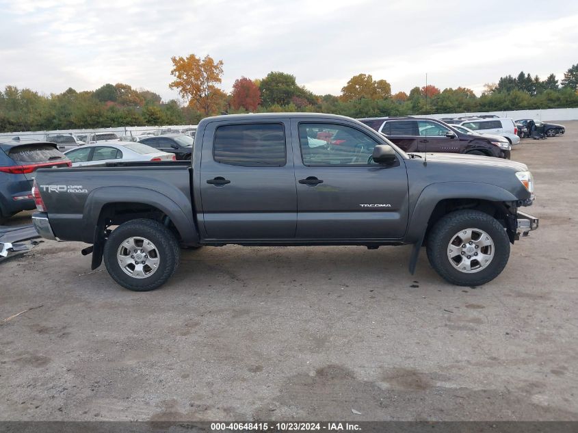 2015 Toyota Tacoma Double Cab/Trd Pro VIN: 3TMLU4EN5FM197086 Lot: 40648415