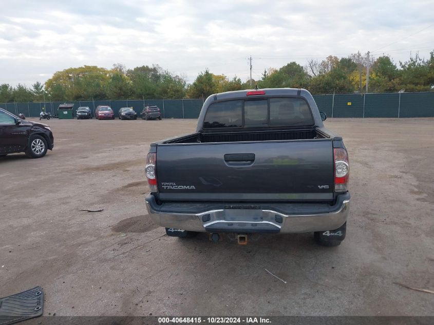 2015 Toyota Tacoma Double Cab/Trd Pro VIN: 3TMLU4EN5FM197086 Lot: 40648415