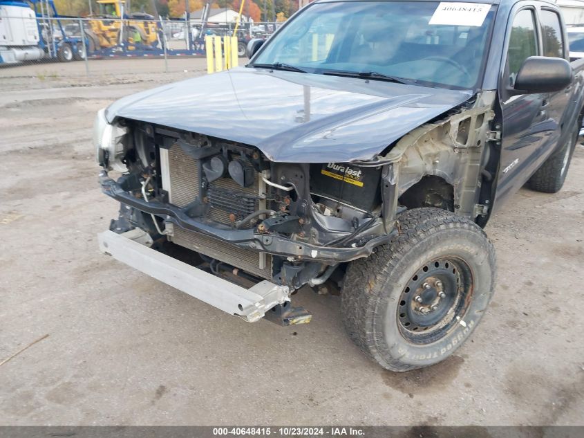 2015 Toyota Tacoma Double Cab/Trd Pro VIN: 3TMLU4EN5FM197086 Lot: 40648415