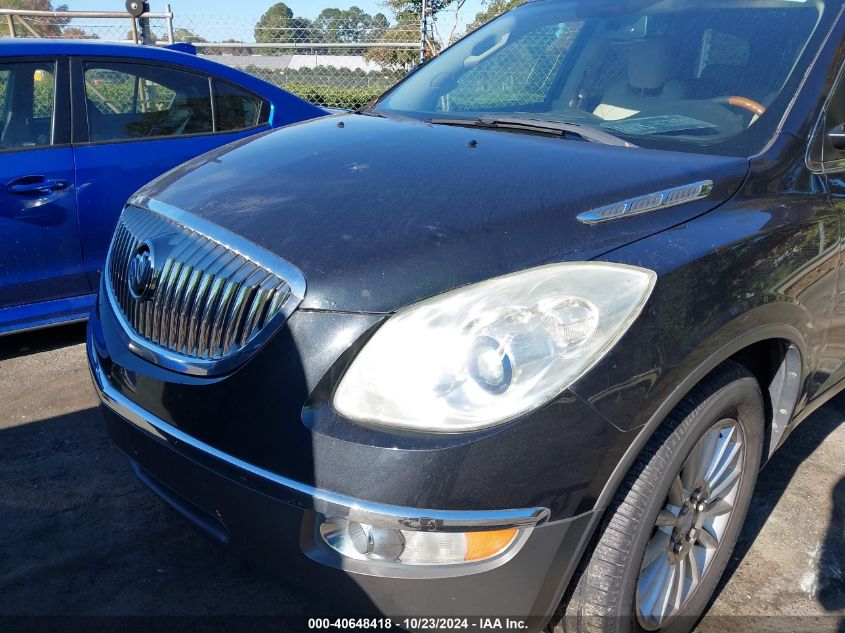 2011 Buick Enclave 1Xl VIN: 5GAKRBED8BJ352327 Lot: 40648418