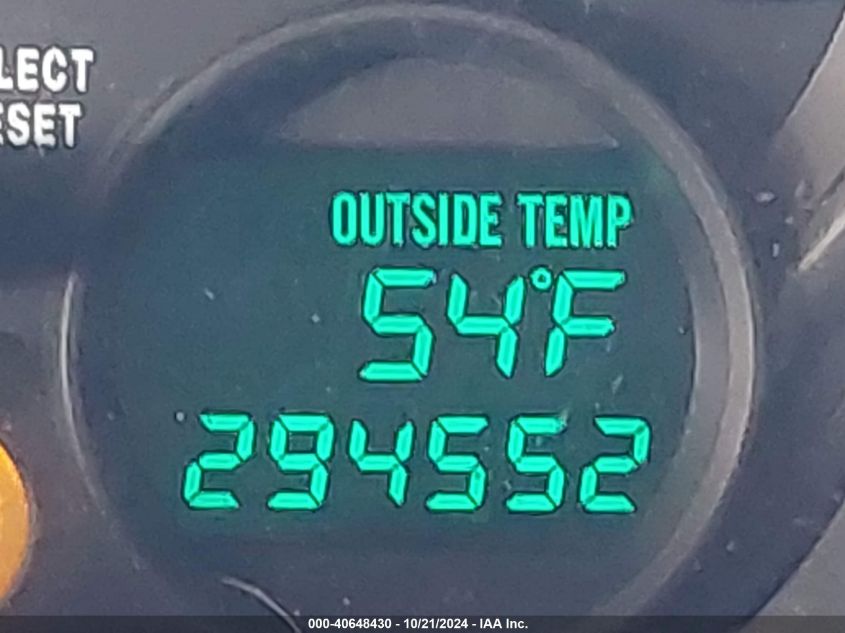 2003 Honda Pilot Ex-L VIN: 2HKYF18523H539668 Lot: 40648430