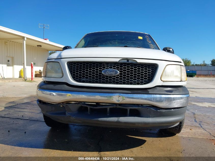 2000 Ford F-150 Work Series/Xl/Xlt VIN: 1FTZX172XYNC38128 Lot: 40648436