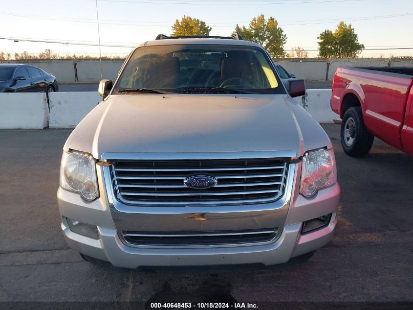 2009 Ford Explorer Xlt VIN: 1FMEU63E49UA27904 Lot: 40648453