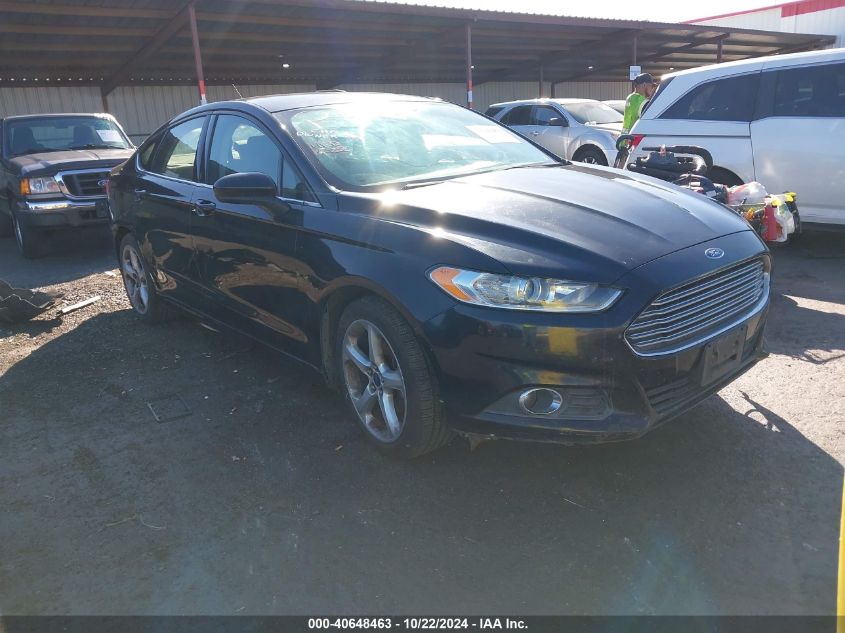 VIN 3FA6P0G79GR282468 2016 FORD FUSION no.1