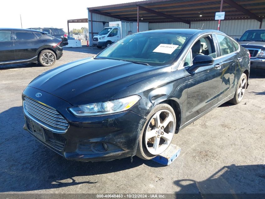 VIN 3FA6P0G79GR282468 2016 FORD FUSION no.2