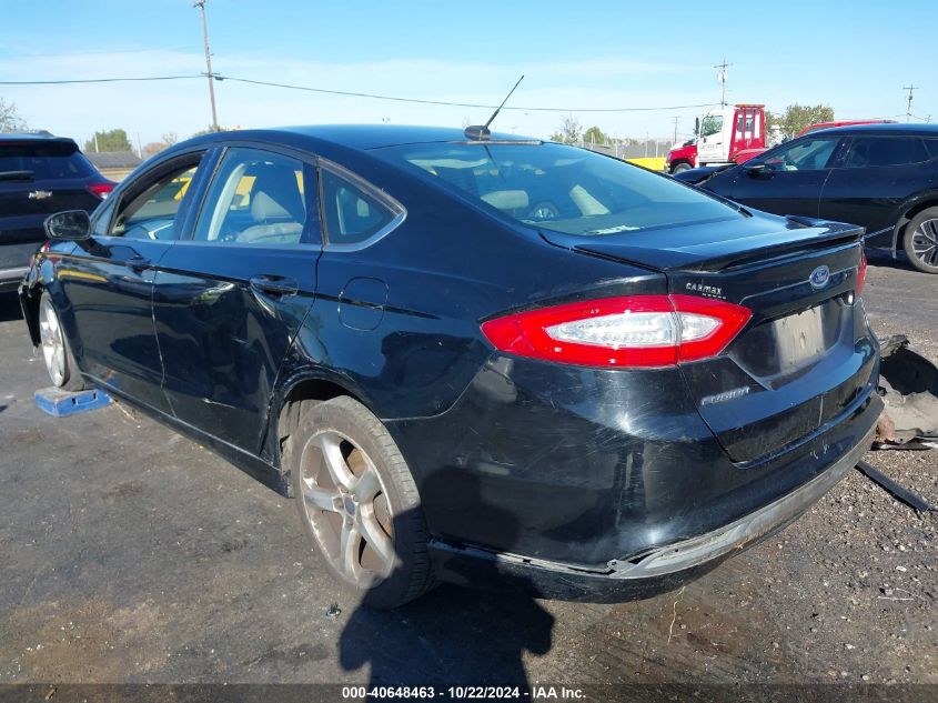 VIN 3FA6P0G79GR282468 2016 FORD FUSION no.3