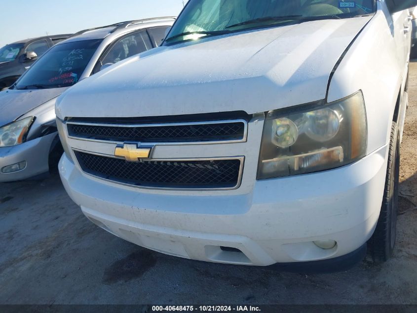 2010 Chevrolet Tahoe Lt VIN: 1GNMCBE30AR215454 Lot: 40648475