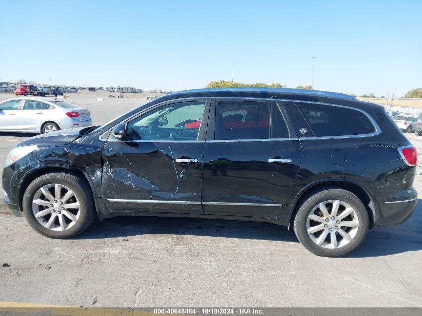 2016 Buick Enclave Premium VIN: 5GAKVCKD8GJ117861 Lot: 40648484