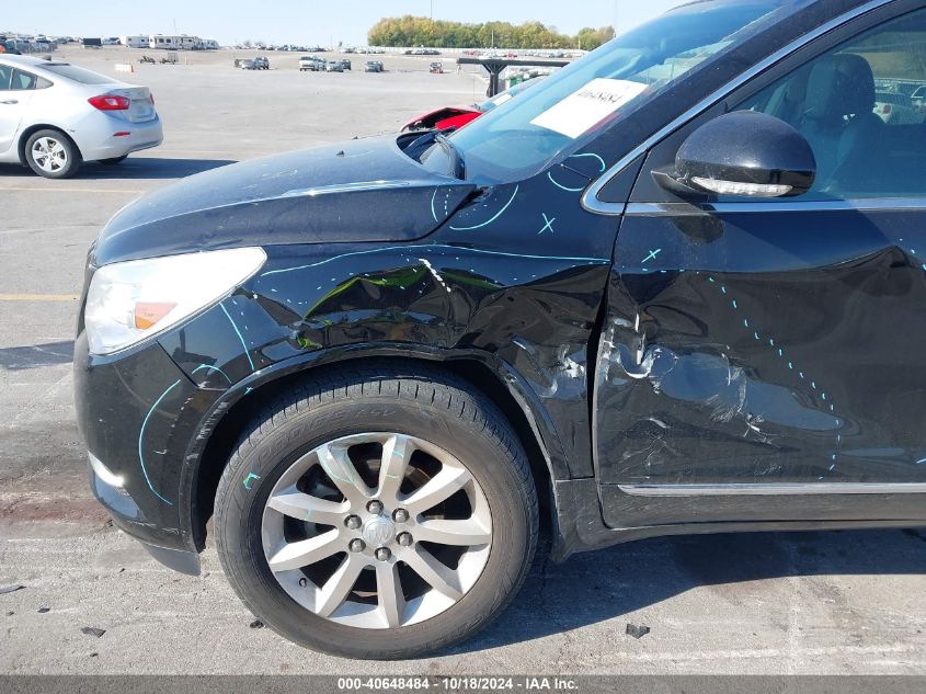 2016 Buick Enclave Premium VIN: 5GAKVCKD8GJ117861 Lot: 40648484