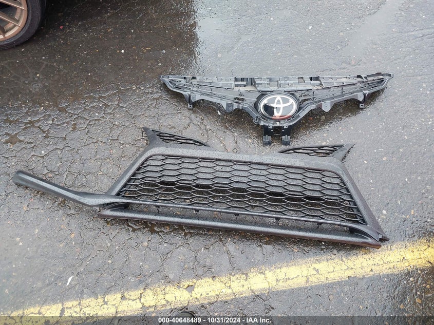 2023 TOYOTA CAMRY VIN: 4T1T11BK7PU090065