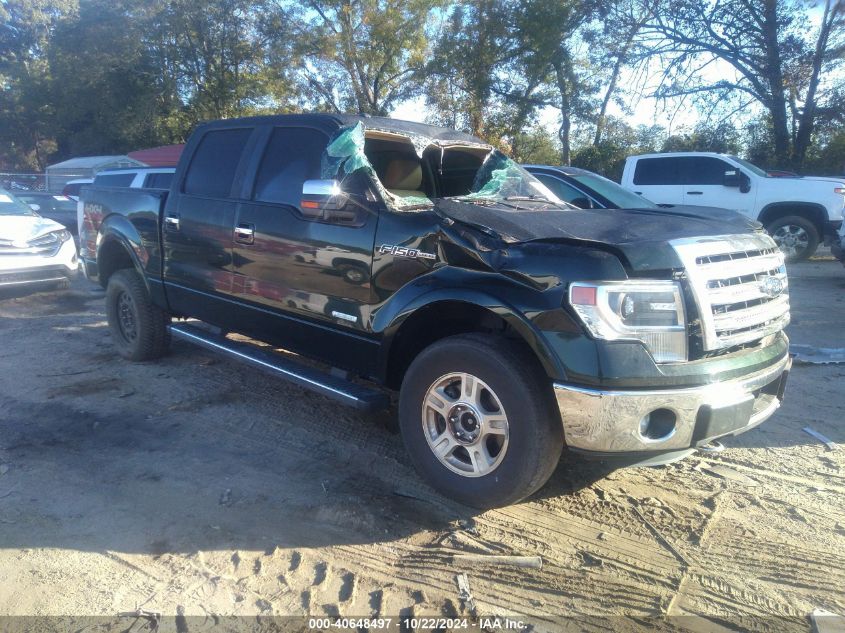 2014 Ford F-150