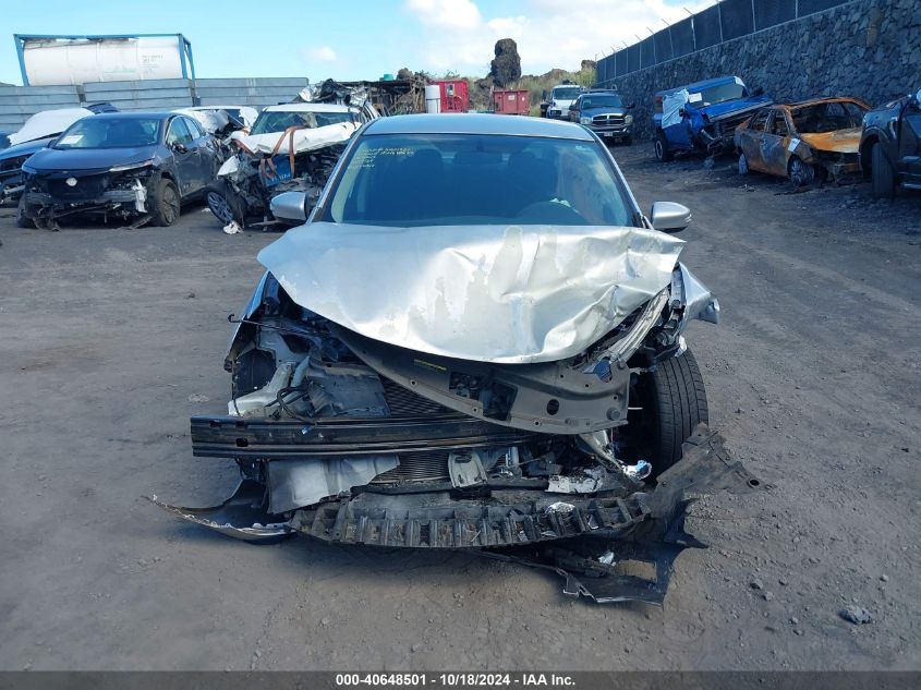 VIN 3N1AB7AP8GY272639 2016 NISSAN SENTRA no.13