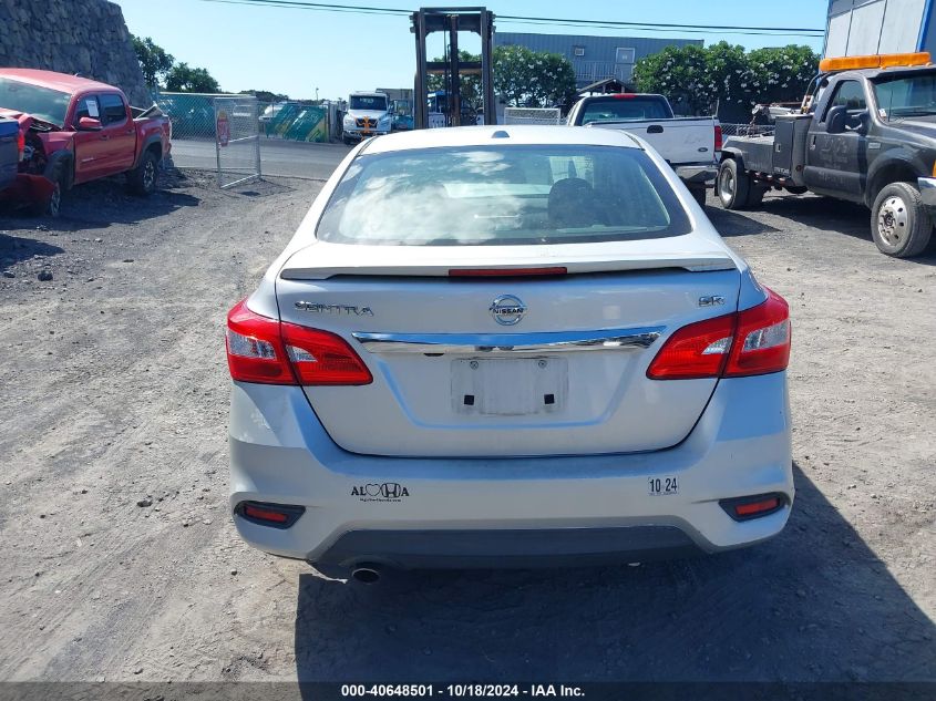 VIN 3N1AB7AP8GY272639 2016 NISSAN SENTRA no.17