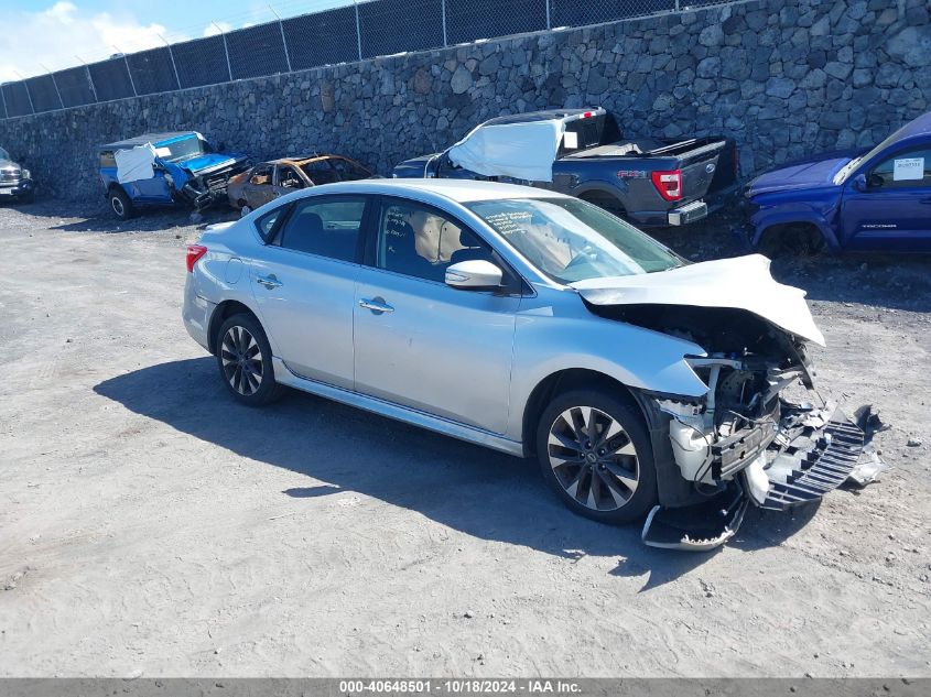 VIN 3N1AB7AP8GY272639 2016 NISSAN SENTRA no.1