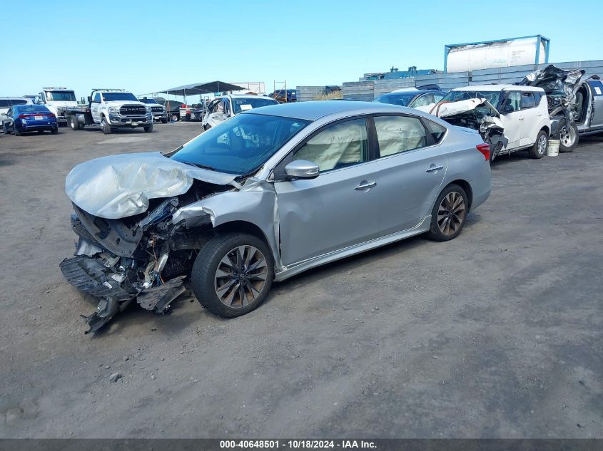 VIN 3N1AB7AP8GY272639 2016 NISSAN SENTRA no.2