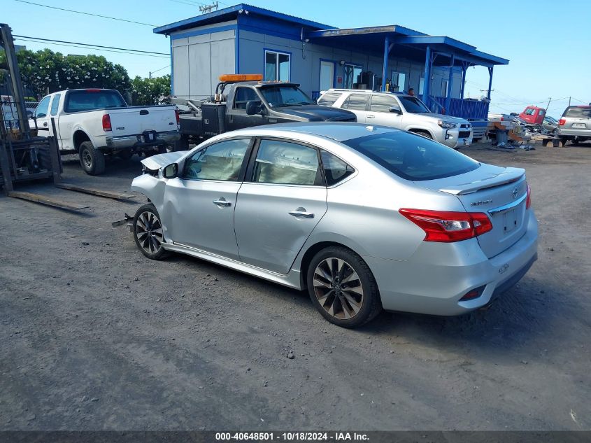 VIN 3N1AB7AP8GY272639 2016 NISSAN SENTRA no.3