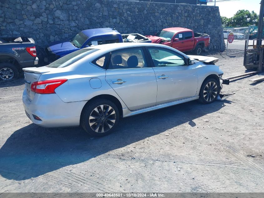 VIN 3N1AB7AP8GY272639 2016 NISSAN SENTRA no.4