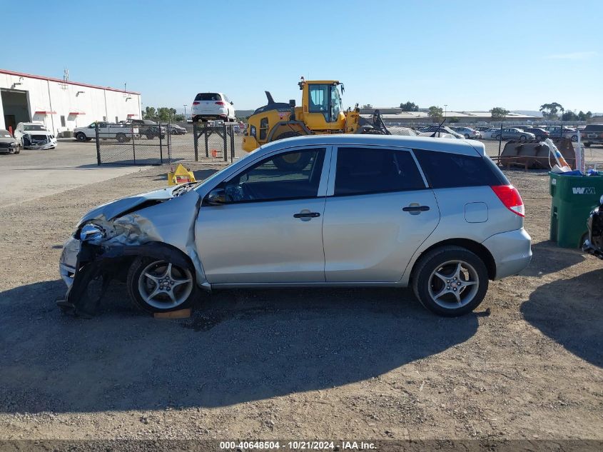 2004 Toyota Matrix Standard VIN: 2T1KR32E44C303027 Lot: 40648504